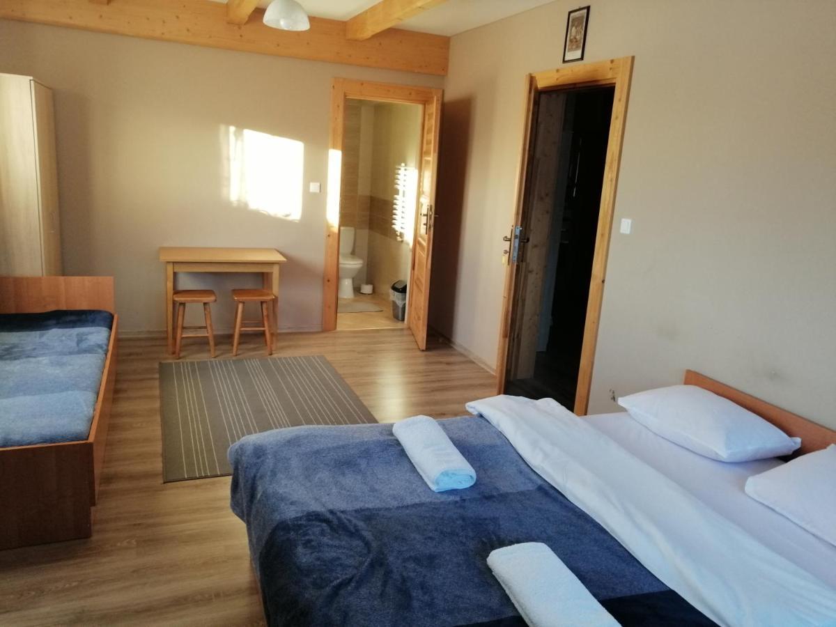 Pokoje U Maryny Apartment Кошелско Екстериор снимка