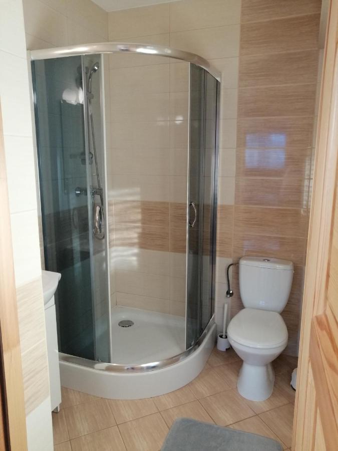 Pokoje U Maryny Apartment Кошелско Екстериор снимка