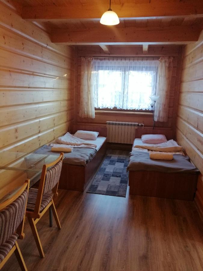 Pokoje U Maryny Apartment Кошелско Екстериор снимка