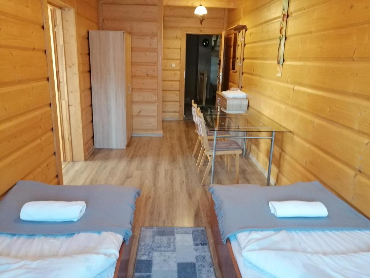 Pokoje U Maryny Apartment Кошелско Екстериор снимка