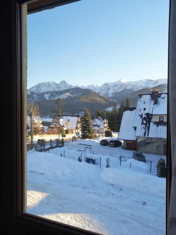 Pokoje U Maryny Apartment Кошелско Екстериор снимка