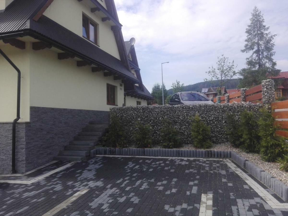 Pokoje U Maryny Apartment Кошелско Екстериор снимка