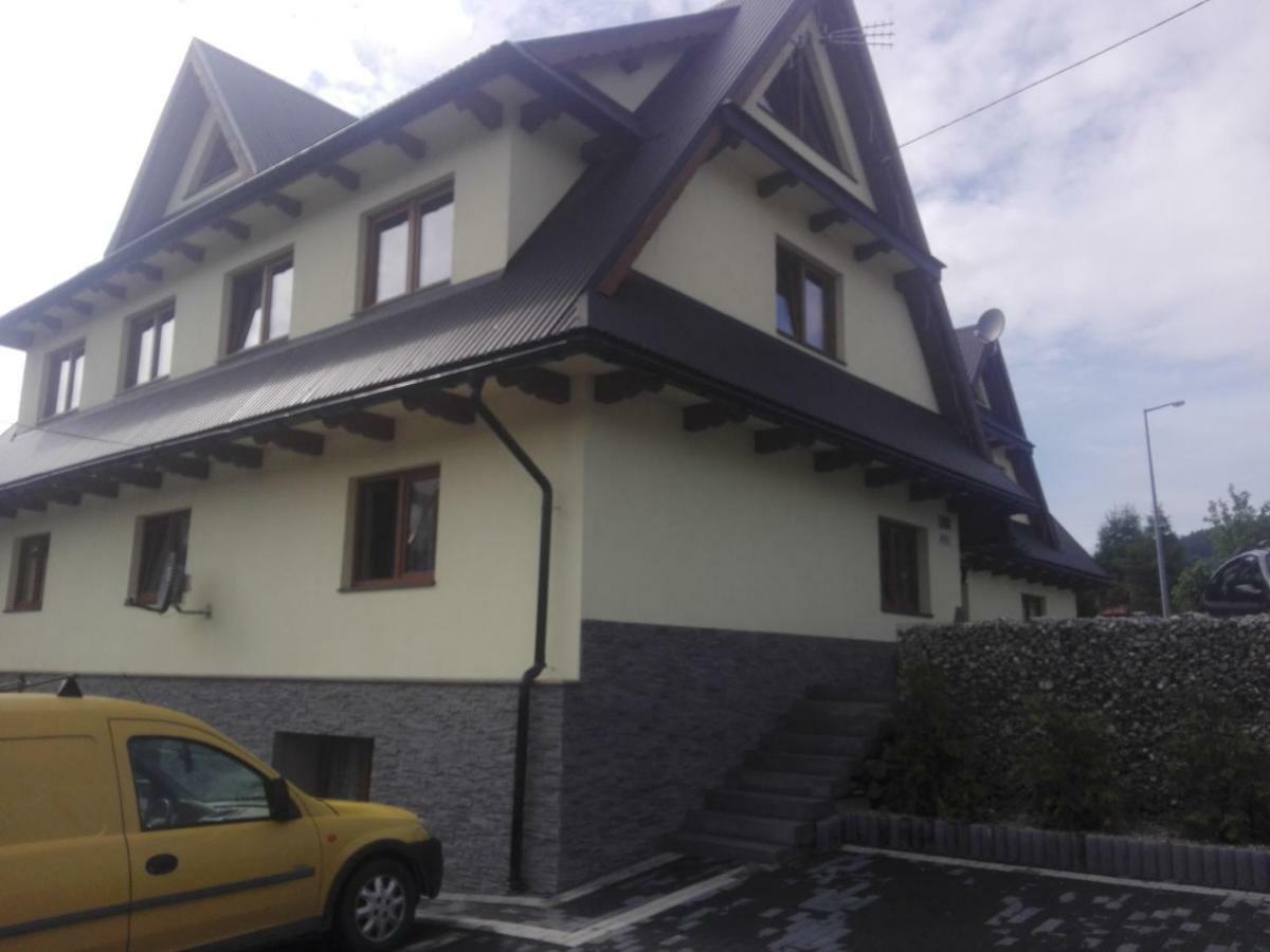 Pokoje U Maryny Apartment Кошелско Екстериор снимка