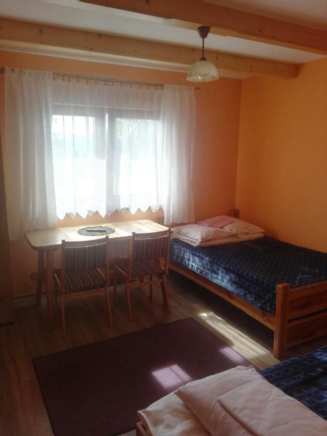 Pokoje U Maryny Apartment Кошелско Екстериор снимка