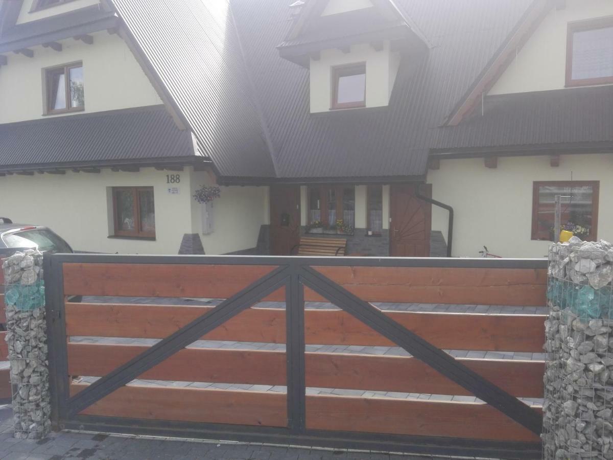 Pokoje U Maryny Apartment Кошелско Екстериор снимка