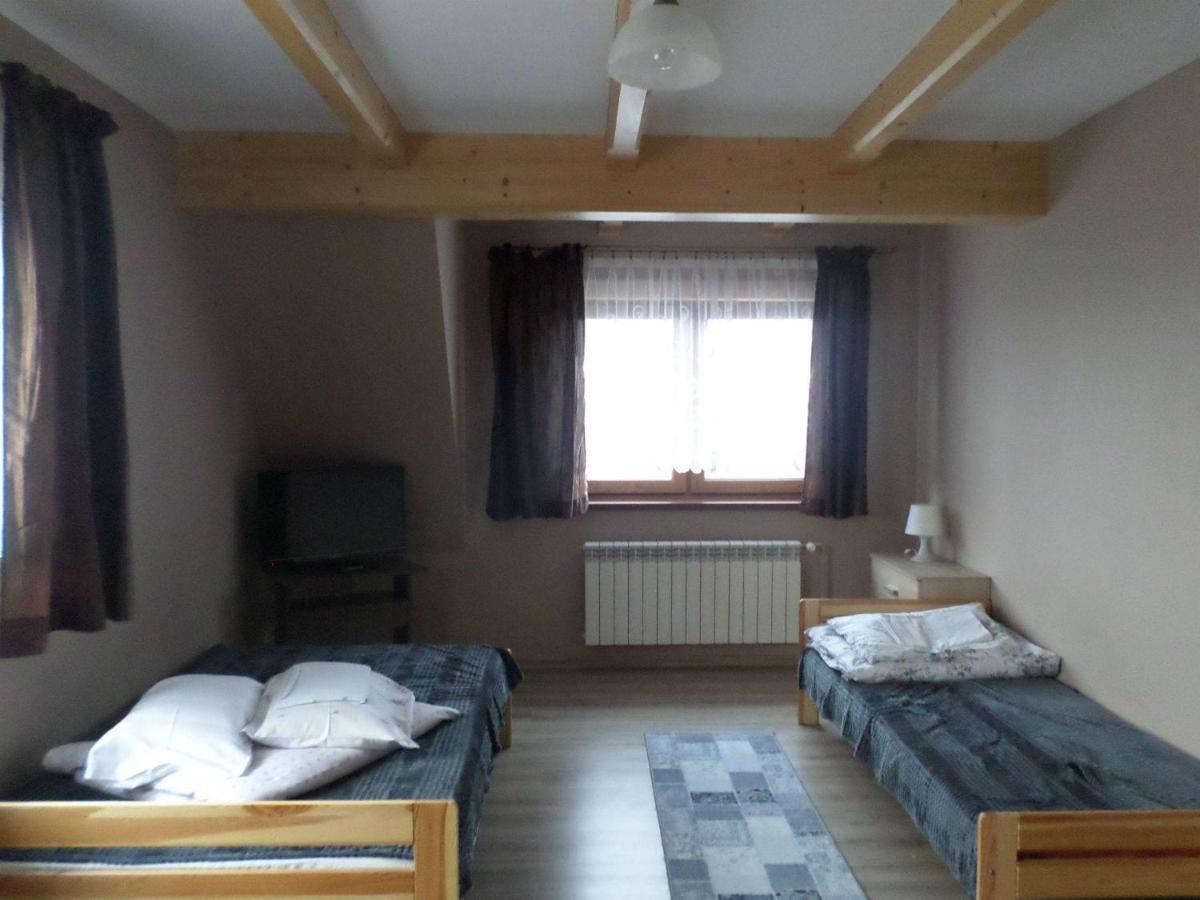 Pokoje U Maryny Apartment Кошелско Екстериор снимка