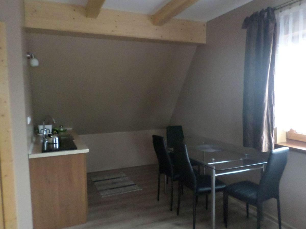 Pokoje U Maryny Apartment Кошелско Екстериор снимка