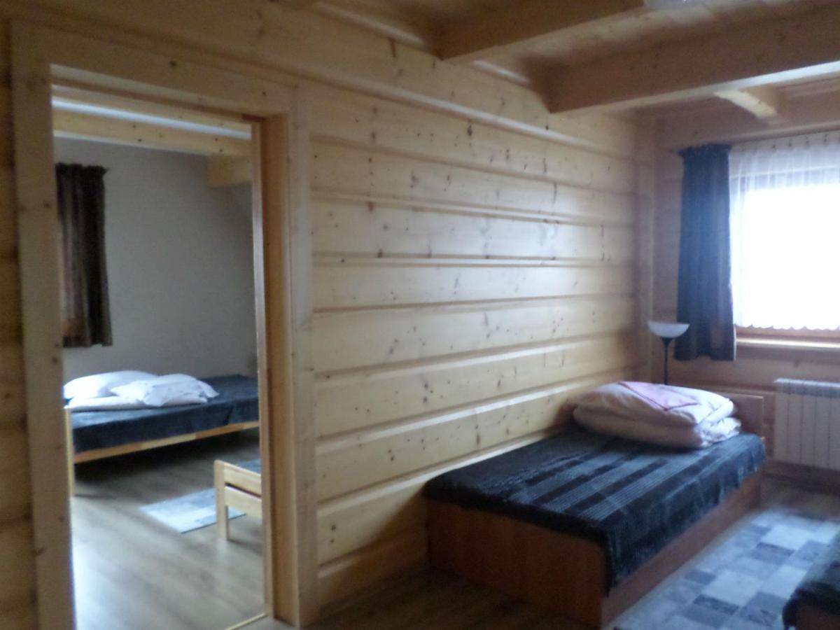 Pokoje U Maryny Apartment Кошелско Екстериор снимка