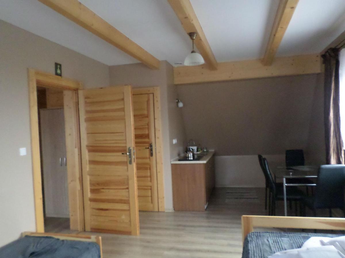 Pokoje U Maryny Apartment Кошелско Екстериор снимка