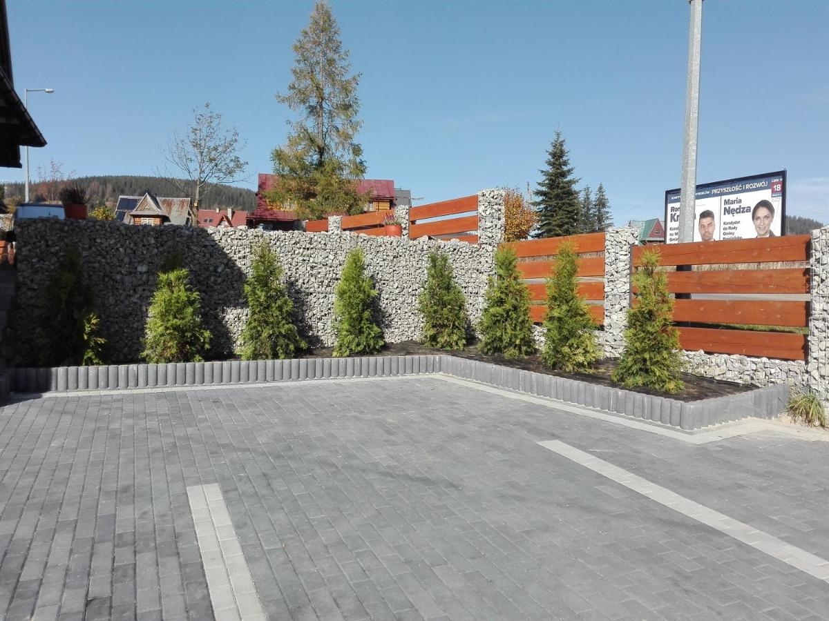 Pokoje U Maryny Apartment Кошелско Екстериор снимка